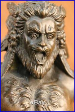 100% Solid Bronze Greek Mythology Centaur Sculpture Statue Made by Decorative
