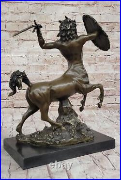 100% Solid Bronze Greek Mythology Centaur Sculpture Statue Made by Lost Wax Sale 100% Solid Bronze Greek Mythology Centaur Sculpture Statue Made by Lost Wax Sale