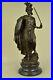 100_Solid_Bronze_Statue_Roman_Soldier_Warrior_Sculpture_Hand_Made_Figurine_01_elpz