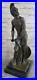 100_Solid_Bronze_Statue_Roman_Soldier_Warrior_Sculpture_Hand_Made_Figurine_01_ks
