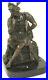 100_Solid_Bronze_Statue_Roman_Soldier_Warrior_Sculpture_Hand_Made_Figurine_GIFT_01_jrds