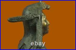 Austrian Vienna Hot Cast Bronze Jack Russell Head Statue Sculpture Hand Made NR