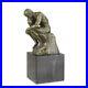 BRONZE_SCULPTURE_of_the_Thinker_MARBLE_BASE_the_Thinker_Statue_FIGURE_Antique_EJA0331_01_uts