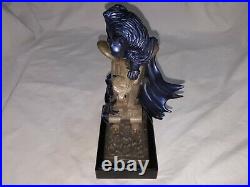 Batman Bronze Edition Statue with Marble Base Bowen Last Made # 250 / 250 with COA