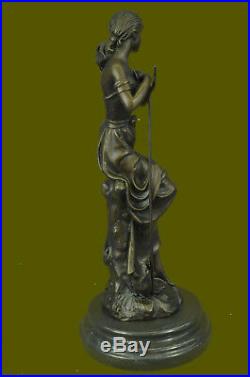 Be My Valentine by A. Moreau French Artisan Hand Made Bronze Masterpiece Statue