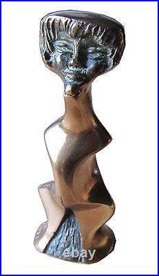Bronze Figure Sculpture Medusa Bronze Sculpture Figure Sculpture Medusa