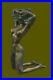 Bronze_Hot_Cast_Nude_Girl_Dancer_Sculpture_Statue_Figure_Realism_Deco_Hand_Made_01_ugc