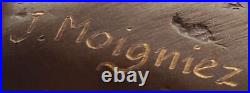 Bronze Metal Statue Royal Bengal Tiger India Gift Sculpture Hand Made Home Deal Bronze Metal Statue Royal Bengal Tiger India Gift Sculpture Hand Made Home Deal