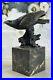 Bronze_Sculpture_Hand_Made_Bald_Eagle_Falcon_Wildlife_Statue_Figure_Sale_01_gzlw