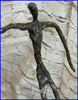 Bronze Sculpture, Hand Made Statue Abstract GIA CHIPARUS SOLID ABSTRACT Sale