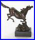 Bronze_Sculpture_Hand_Made_Statue_Animal_Signed_Original_Milo_Horse_Figurine_01_uu