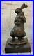 Bronze_Sculpture_Hand_Made_Statue_Animal_Vienna_Austrian_Bunny_Rabbit_Hare_Sale_01_ij