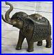 Bronze_Sculpture_Hand_Made_Statue_Animal_Wildlife_African_Elephants_Elephant_01_dn
