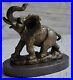 Bronze_Sculpture_Hand_Made_Statue_Animal_Wildlife_African_Elephants_Elephant_01_hfav