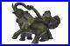 Bronze_Sculpture_Hand_Made_Statue_Animal_Wildlife_African_Elephants_Elephant_01_re