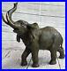 Bronze_Sculpture_Hand_Made_Statue_Animal_Wildlife_African_Elephants_Elephant_Art_01_gmsc