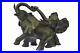 Bronze_Sculpture_Hand_Made_Statue_Animal_Wildlife_African_Elephants_Elephant_NR_01_fx