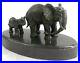 Bronze_Sculpture_Hand_Made_Statue_Animal_Wildlife_African_Elephants_Elephant_NR_01_mmxt