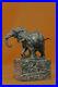 Bronze_Sculpture_Hand_Made_Statue_Art_Nouveau_Signed_Milo_Abstract_Elephant_Art_01_fush