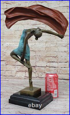 Bronze Sculpture Hand Made Statue Erotic Signed Aldo Vitaleh Italian Artist Art Bronze Sculpture Hand Made Statue Erotic Signed Aldo Vitaleh Italian Artist Art