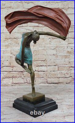 Bronze Sculpture Hand Made Statue Erotic Signed Aldo Vitaleh Italian Artist Art Bronze Sculpture Hand Made Statue Erotic Signed Aldo Vitaleh Italian Artist Art