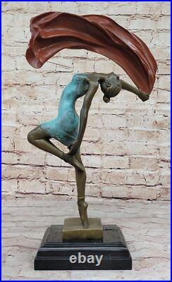 Bronze Sculpture Hand Made Statue Erotic Signed Aldo Vitaleh Italian Artist Art Bronze Sculpture Hand Made Statue Erotic Signed Aldo Vitaleh Italian Artist Art