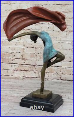 Bronze Sculpture Hand Made Statue Erotic Signed Aldo Vitaleh Italian Artist Art Bronze Sculpture Hand Made Statue Erotic Signed Aldo Vitaleh Italian Artist Art