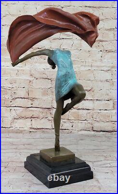 Bronze Sculpture Hand Made Statue Erotic Signed Aldo Vitaleh Italian Artist Art Bronze Sculpture Hand Made Statue Erotic Signed Aldo Vitaleh Italian Artist Art