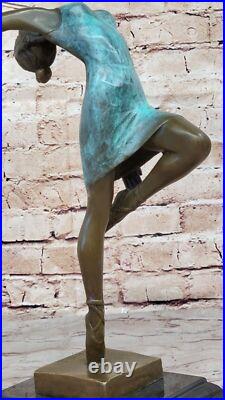Bronze Sculpture Hand Made Statue Erotic Signed Aldo Vitaleh Italian Artist Art Bronze Sculpture Hand Made Statue Erotic Signed Aldo Vitaleh Italian Artist Art