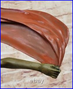 Bronze Sculpture Hand Made Statue Erotic Signed Aldo Vitaleh Italian Artist Art Bronze Sculpture Hand Made Statue Erotic Signed Aldo Vitaleh Italian Artist Art