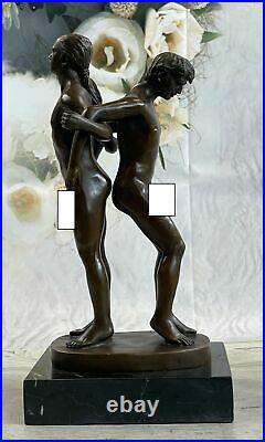 Bronze Sculpture, Hand Made Statue Gay Art Collector Edition Nude Male Men Art