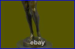 Bronze Sculpture, Hand Made Statue Gay Art Collector Edition Nude Male Men Decor