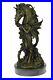 Bronze_Sculpture_Hand_Made_Statue_Original_Art_Deco_Cherub_Fairy_Butterfly_Angel_01_fo