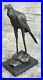 Bronze_Sculpture_Hand_Made_Statue_REMBRANDT_BUGATTI_STORK_EXOTIC_BIRD_01_mkns