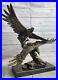 Bronze_Sculpture_Hand_Made_Statue_Very_Large_Original_Two_Flying_Eagle_Sale_01_in