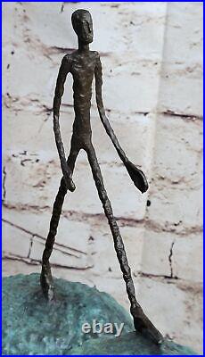 Bronze Sculpture Hand Made by Gia Museum Quality Classic Masterpiece Statue