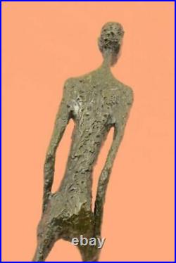 Bronze Sculpture Hand Made by Gia Museum Quality Classic Masterpiece Statue Art
