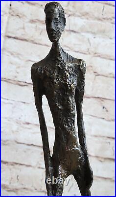Bronze Sculpture Hand Made by Gia Museum Quality Classic Masterpiece Statue Deal