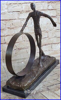 Bronze Sculpture Hand Made by Gia Museum Quality Classic Masterpiece Statue Sale