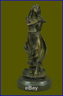 Bronze Sculpture Masterpiece by Mavchi Hand Made by Lost wax Method Statue DEAL