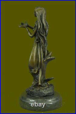 Bronze Sculpture Masterpiece by Mavchi Hand Made by Lost wax Method Statue Sale