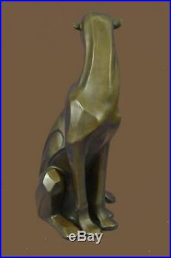 Bronze Sculpture Statue Museum Quality Classic Artwork by Moore Hand Made Master