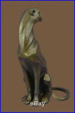 Bronze Sculpture Statue Museum Quality Classic Artwork by Moore Hand Made Master