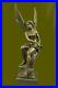 Bronze_figur_Statue_Sculpture_Victory_of_Samothrace_Bronze_bunt_Hand_Made_Figure_01_ko