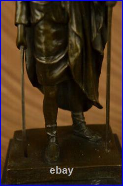 Cronus (Saturn), Father of Greek (Roman) Gods Bronze Sculpture Hand Made Statue