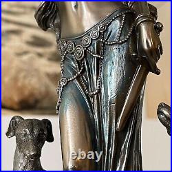 Custom Made Hecate Greek Mythology Goddess Of Magic Figurine Statue
