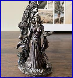 Custom Made The Wiccan Queen Of Witches Aradia Figurine Statue Gift