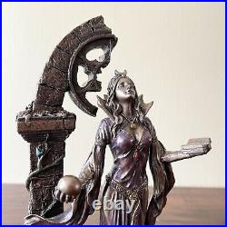 Custom Made The Wiccan Queen Of Witches Aradia Figurine Statue Gift