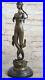 European_Made_Modern_Art_Bronze_Nude_Mermaid_Sea_maid_Belle_Statue_Copper_01_rt