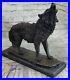 European_Made_The_Howl_of_the_Wild_Wolf_Cast_Bronze_Garden_Statue_by_Barye_01_lb